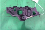 Кронштейн заднего бампера левый (850459148R) для Renault Sandero с 2013-2022г