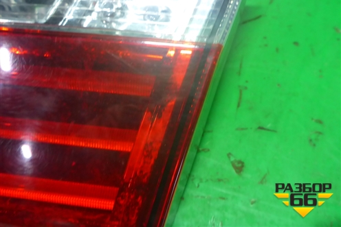 Фонарь задний внутренний правый (Led) (A1669068501) для Mercedes Benz ML-Klass W166 c 2011г