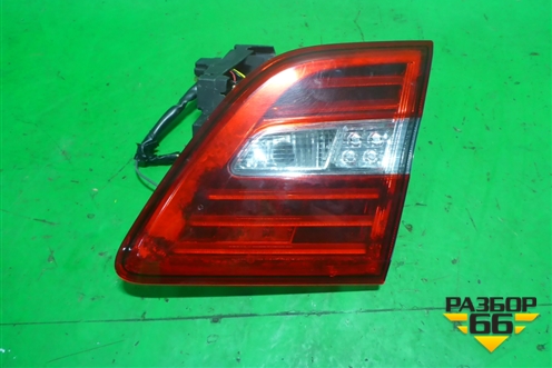 Фонарь задний внутренний правый (Led) (A1669068501) для Mercedes Benz ML-Klass W166 c 2011г
