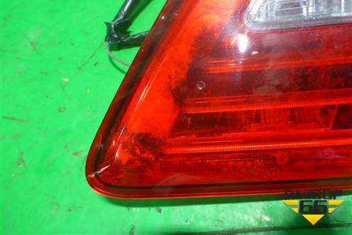 Фонарь задний внутренний правый (Led) (A1669068501) для Mercedes Benz ML-Klass W166 c 2011г
