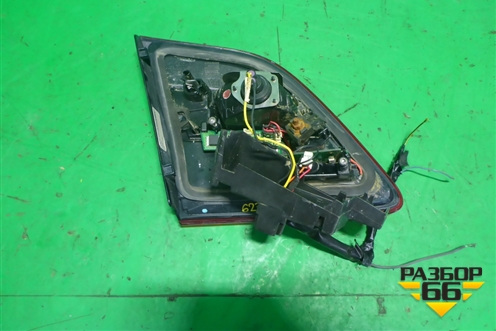 Фонарь задний внутренний правый (Led) (A1669068501) для Mercedes Benz ML-Klass W166 c 2011г
