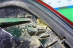 Фонарь задний внутренний правый (Led) (A1669068501) для Mercedes Benz ML-Klass W166 c 2011г