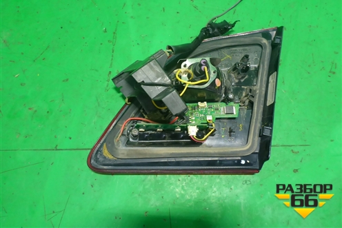 Фонарь задний внутренний левый (Led) (A1669068701) для Mercedes Benz ML-Klass W166 c 2011г