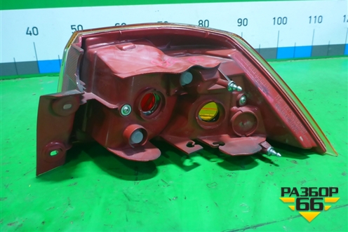 Фонарь задний наружный левый (до 2012г седан) (8330A109) для Mitsubishi Lancer-X с 2007г