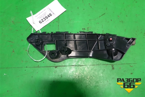 Кронштейн переднего бампера правый (5253542080) для Toyota Rav-4 с 2018г