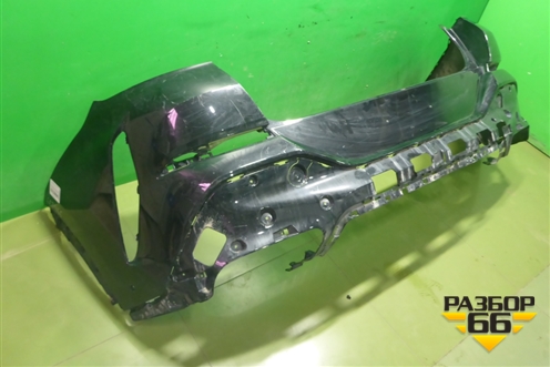 Бампер задний (М-Пакет под парктроник) (51128069965) для BMW X6 G06 с 2019г