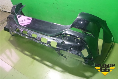 Бампер задний (М-Пакет под парктроник) (51128069965) для BMW X6 G06 с 2019г