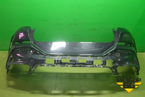 Бампер задний (М-Пакет под парктроник) (51128069965) для BMW X6 G06 с 2019г