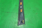 Накладка двери передней правой (на рамку) (757552FRH) ( 7575502140) для Toyota Corolla (E21) с 2018г