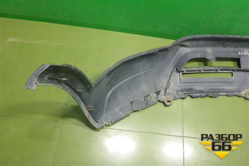 Бампер передний нижняя часть (25953692) для Opel Antara с 2007г