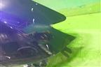 Крыло переднее правое (после 2014г) (F3100BV8MA) для Nissan Juke (F15) с 2011г