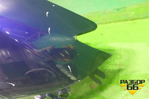 Крыло переднее правое (после 2014г) (F3100BV8MA) для Nissan Juke (F15) с 2011г