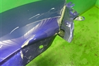 Крыло переднее правое (после 2014г) (F3100BV8MA) для Nissan Juke (F15) с 2011г