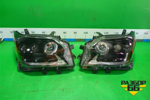 Фара L+R комплект (послe 2014г до 2019г Led Black edition) (8114560G30) для Lexus GX-460 с 2009г