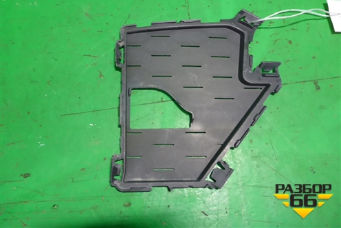 Накладка переднего бампера правая (511110503420) для BMW X5 G05 с 2018г