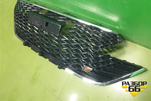 Решетка радиатора (после 2022г) (5509201XKQ11A) для Haval F7 с 2019г