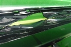 Решетка радиатора (после 2022г) (5509201XKQ11A) для Haval F7 с 2019г