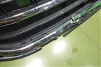 Решетка радиатора (6N5853653A) для Volkswagen Polo с 2020г