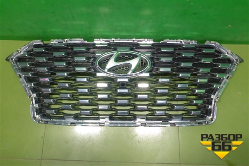 Решетка радиатора (до 2022г) (86366S8000) для Hyundai Palisade с 2018г