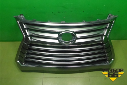 Решетка радиатора (5310160570) для Lexus LX-570 с 2015г (ЛХ)