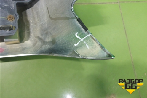 Решетка радиатора (5310160570) для Lexus LX-570 с 2015г (ЛХ)