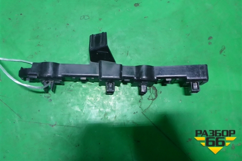 Кронштейн переднего бампера левый (622234EA0A) для Nissan Qashqai (J11E) с 2013г