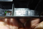 Кронштейн переднего бампера левый (622234EA0A) для Nissan Qashqai (J11E) с 2013г