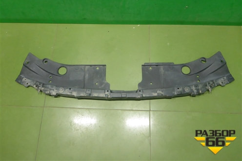 Накладка декоративная на переднюю панель (KB8A50717) для Mazda CX 5 с 2017г