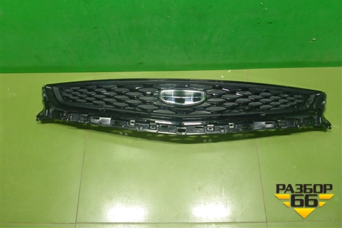 Решетка радиатора (8891165090) для Geely Tugella с 2019г