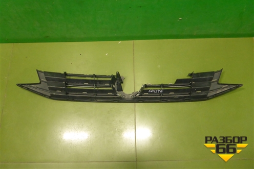 Решетка радиатора (после 2015г) (6RU853653B) для Volkswagen Polo (седан) с 2010г