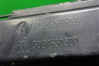 Решетка радиатора (после 2015г) (6RU853653B) для Volkswagen Polo (седан) с 2010г