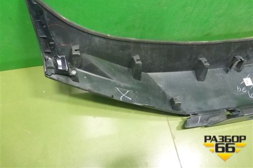 Накладка двери багажника (7680148440) для Lexus RX 350 c 2015г