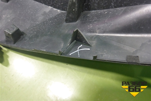 Накладка двери багажника (7680148440) для Lexus RX 350 c 2015г