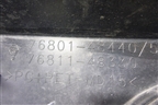 Накладка двери багажника (7680148440) для Lexus RX 350 c 2015г
