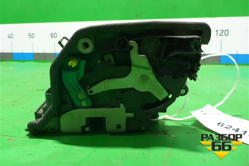 Замок двери задней левой (51227281939) для BMW X4 G02 с 2018г
