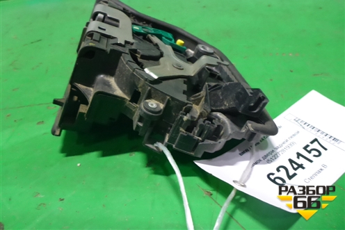 Замок двери задней левой (51227281939) для BMW X4 G02 с 2018г