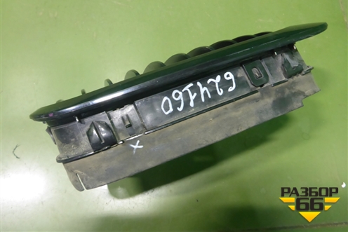 Решетка радиатора правая (51138208668) для BMW 3-серия Е46 с 1998-2005г