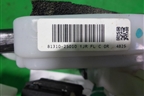 Замок двери передней левой (813102S010) для Hyundai ix 35 с 2010г