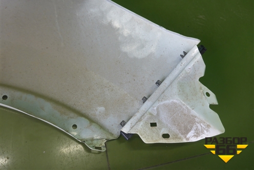 Крыло переднее левое (F31014EAMA) для Nissan Qashqai (J11E) с 2013г