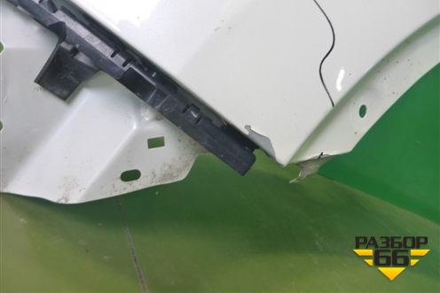Крыло переднее левое (F31014EAMA) для Nissan Qashqai (J11E) с 2013г