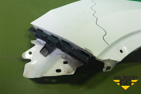 Крыло переднее левое (F31014EAMA) для Nissan Qashqai (J11E) с 2013г