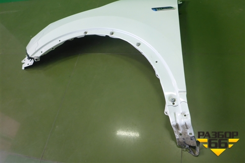 Крыло переднее левое (F31014EAMA) для Nissan Qashqai (J11E) с 2013г