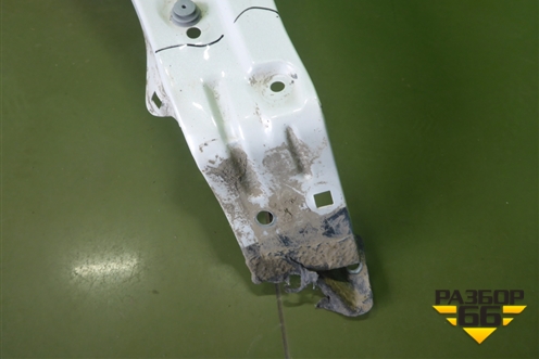 Крыло переднее левое (F31014EAMA) для Nissan Qashqai (J11E) с 2013г