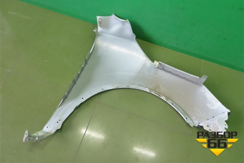 Крыло переднее левое (F31014EAMA) для Nissan Qashqai (J11E) с 2013г