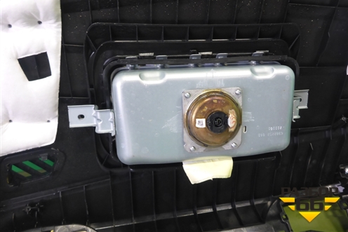 Торпедо под AIR BAG без AIR BAG (5306198XKQ00A) для Haval F7 с 2019г