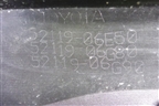 Бампер передний (до 2020г под парктроник и омыватели) (5211906E50) для Toyota Camry V70 с 2017г