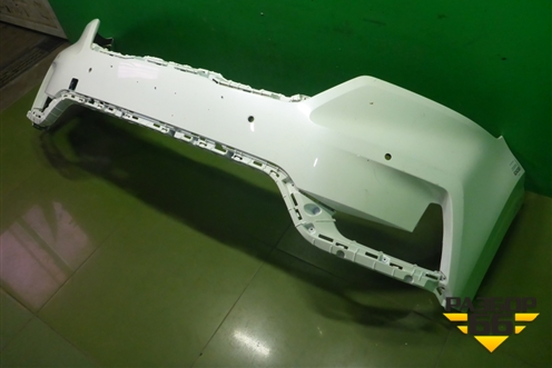 Бампер передний (под парктроник) (86511R0000) для Kia Carnival с 2020г (Карнивал 4)