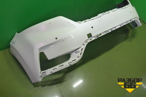 Бампер передний (под парктроник) (86511R0000) для Kia Carnival с 2020г (Карнивал 4)