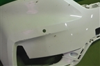Бампер передний (под парктроник) (86511R0000) для Kia Carnival с 2020г (Карнивал 4)