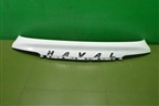 Накладка двери багажника (5506111XKQ11A) для Haval F7 с 2019г